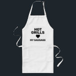 Funny Aprons, Offensive Apron, Rude BBQ Apron<br><div class="desc">Funny Aprons,  Offensive Apron,  Rude BBQ Apron,  Fathers Day Gift,  Gift for Dad,  Offensive Cooking Apron,  Funny Gift For Cooks,  Eat My Meat</div>