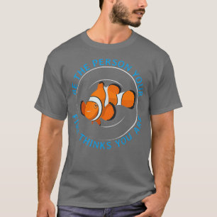 Funny aquarist Fish and Aquarium Love T-Shirt