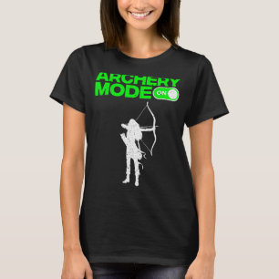 Funny Archery For Kids Men Women Bowhunter Archers T-Shirt
