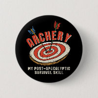 Funny Archery My Post-Apocalyptic Survival Skill