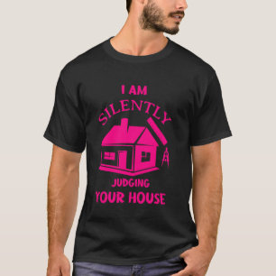 Funny Architect Men Women Best Architecture Constr T-Shirt