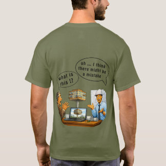 Funny Architecture Graduation T-Shirt