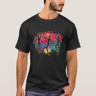 Funny Art Teacher Artist Painting Painters For Wom T-Shirt