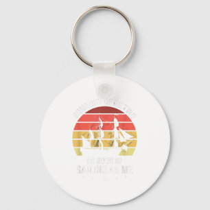 Funny Asl Christmas American Sign Language  Key Ring