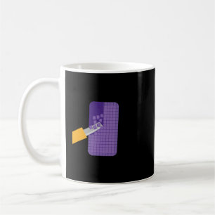 Funny ASMR Soap Cutting Coffee Mug