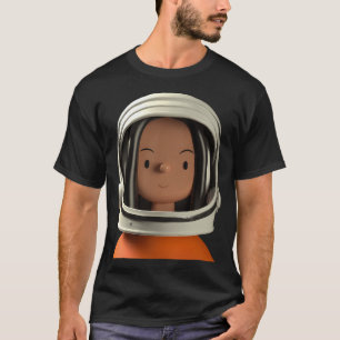Funny Astronaut Ferdinand T-Shirt