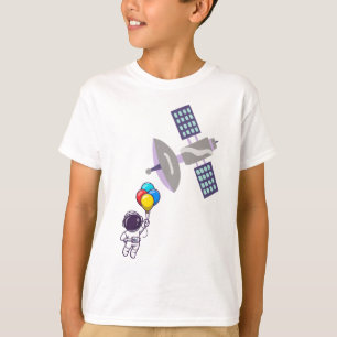 funny astronaut T-Shirt