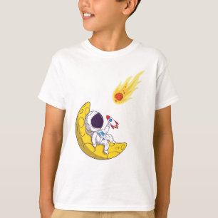 funny astronaut T-Shirt