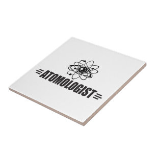 Funny Atom Tile