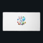 Funny Autism Awareness Puzzle Easter Bunny Eggs Ki Desk Mat<br><div class="desc">Funny Autism Awareness Puzzle Easter Bunny Eggs Kids Boys T-Shirt</div>