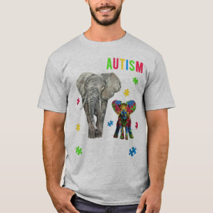 Funny Autism Awareness Tshirt For Men. This Cool A