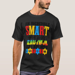Funny Autism Kids T-Shirt