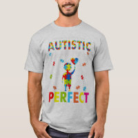 Funny Autism quotes "Society Says I'm Autistic, Go