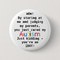 Funny Autism | You're an Idiot