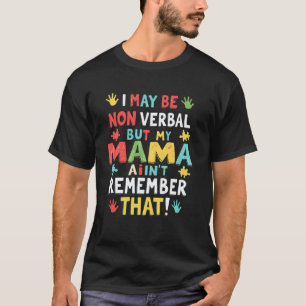 Funny Autistic Just Let Me Stim Bro u2013 Funny Au T-Shirt