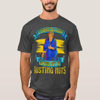 Funny Auto Body Mechanic Repair Technician T-Shirt