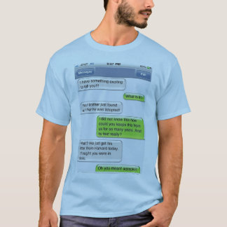 FUNNY AUTOCORRECT TEXTS T-Shirt
