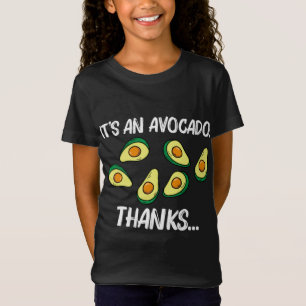 Funny Avocado For Men Women Pear Guac Avocados Mex T-Shirt
