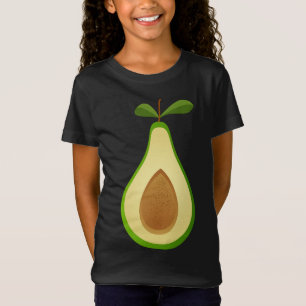 Funny Avocado Fruit Halloween Costume Gift T-Shirt