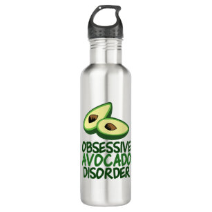 Funny Avocado Lover 710 Ml Water Bottle