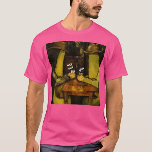 funny avocado surfing 2 5 T-Shirt