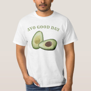 Funny Avocado  T-Shirt