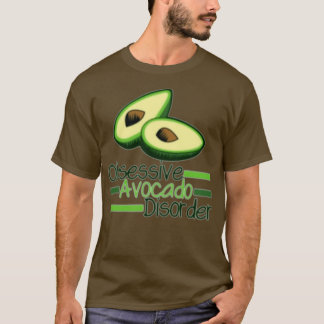 Funny Avocado t T-Shirt