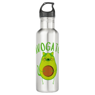Funny Avogato 710 Ml Water Bottle