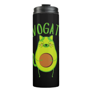 Funny Avogato Thermal Tumbler