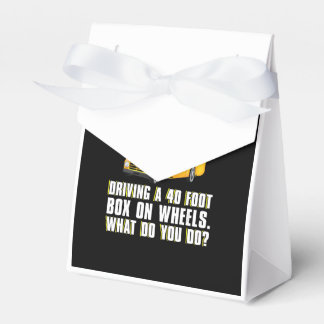 funny awesome school bus driver gift men women favour box
