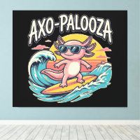 Funny Axo-Palooza 90s Alternative Concert Parody
