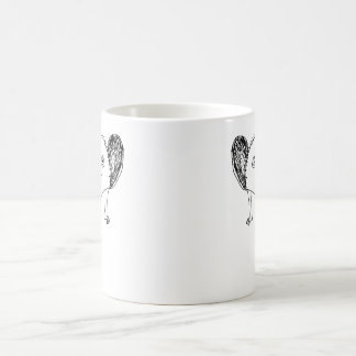 Funny Aye Aye Mug No Text Badly Drawn Animal Gift