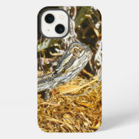 Funny Baby Bearded Dragon, iPhone 13 Case