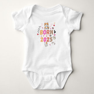 Funny Baby Bodysuit, Newborn Baby Bodysuit