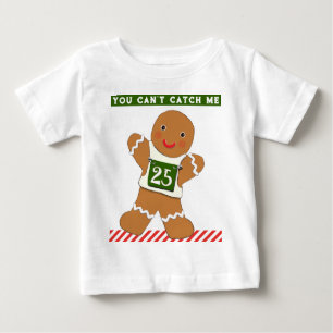Funny Baby Christmas Baby T-Shirt