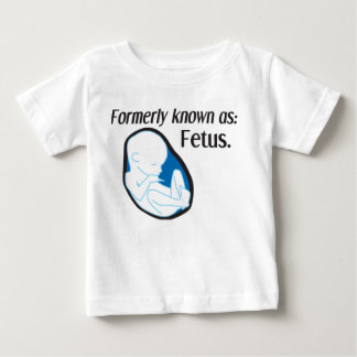 Funny Baby - Formerly Known As: Foetus T-Shirt
