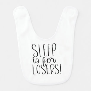 Funny Baby Gift For New Parents Bib