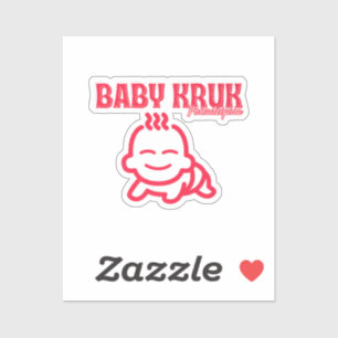 Funny Baby Kruk Philadelphia Premium