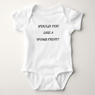 FUNNY BABY ONSIE BODYSUIT