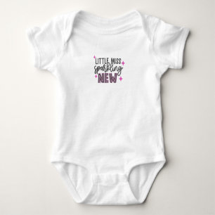 Funny Baby Saying Newborn, Funny Baby Quote Baby Bodysuit