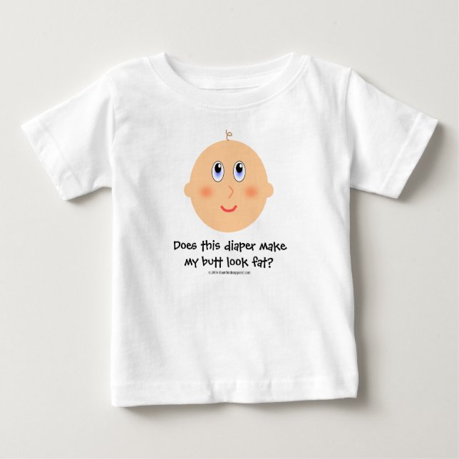Funny Baby Shirt (Front)