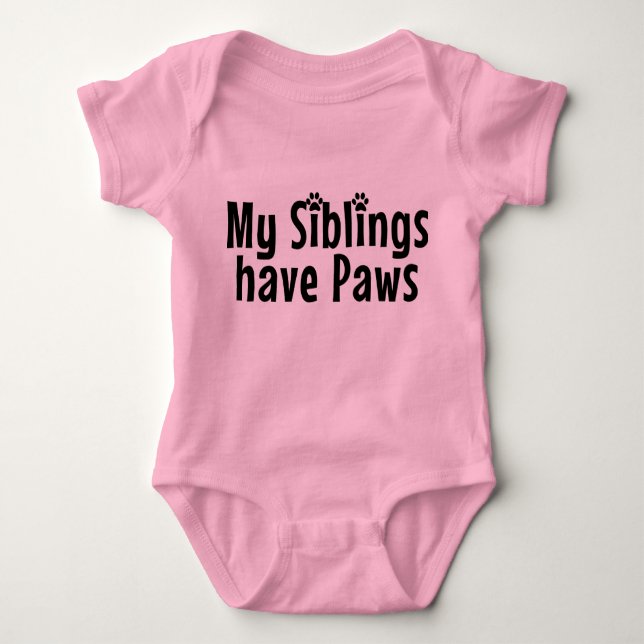 Funny Baby Shirt (Front)