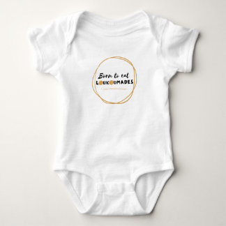 Funny Baby short sleeve one piece Bodysuit