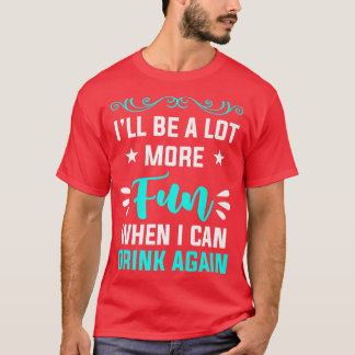 Funny Baby Shower Gender Reveal Pregnancy Announce T-Shirt