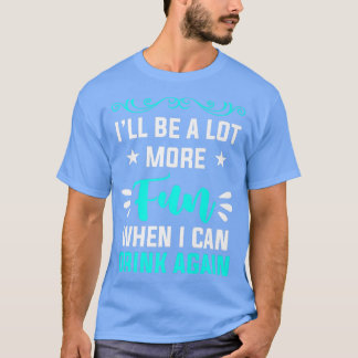 Funny Baby Shower Gender Reveal Pregnancy Announce T-Shirt