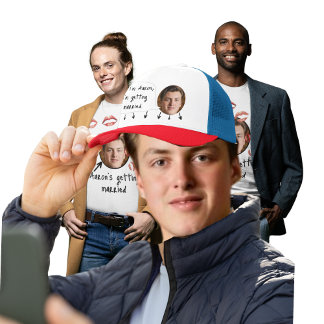 Funny Bachelor hat Stag party Bucks do cap