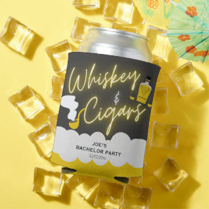 Funny bachelor party  can cooler