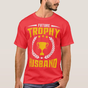 Funny Bachelor Party Future Husband Mens Groom Tro T-Shirt