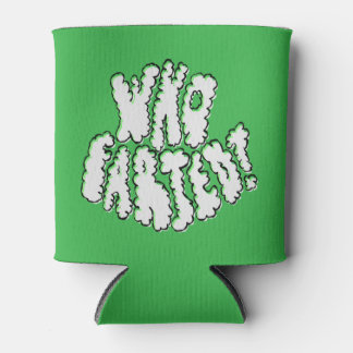 Funny Bachelor Party Golf Dad Who Farted Joke Can Cooler