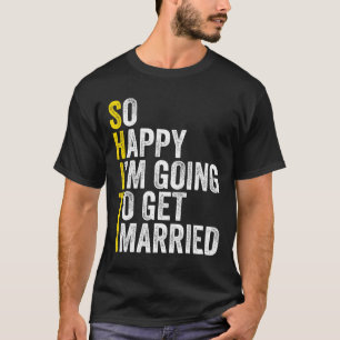 Funny Bachelor Party Groom Shirt